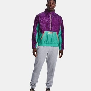 Men's UA Black History Month Be Seen Track Jacket